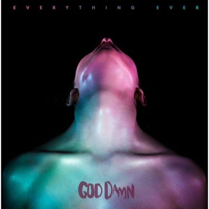 God Damn - Everything Ever (CD)