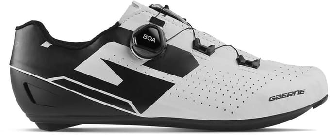 Gaerne G.fulgor Raceschoenen Wit EU 41 Man