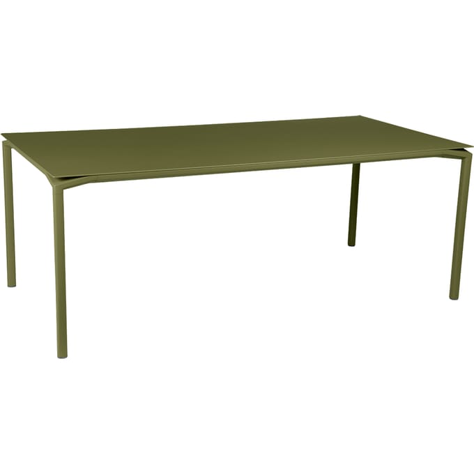 Fermob CALVI Tafel  - D3 Pesto - 195 x 95 cm
