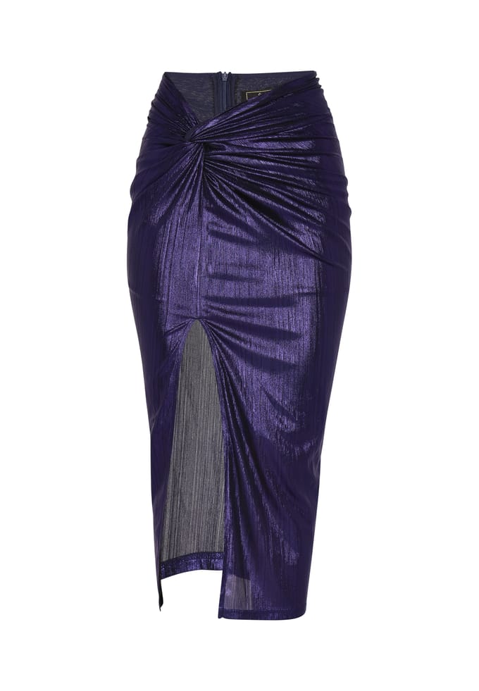 Faina Rock Dames violet