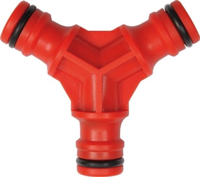 Yato Y-Verdeler 1/2" ABS - Tuinberegening