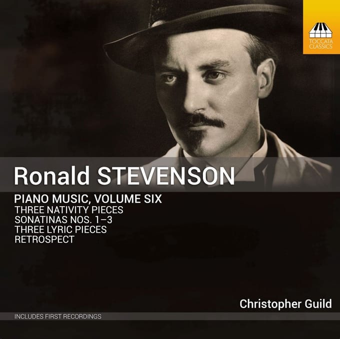 Christopher Guild - Stevenson: Piano Music, Vol. 6 (CD)