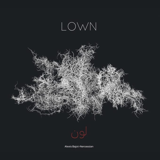 Alexis Bajot-Nercessian - Lown (CD)