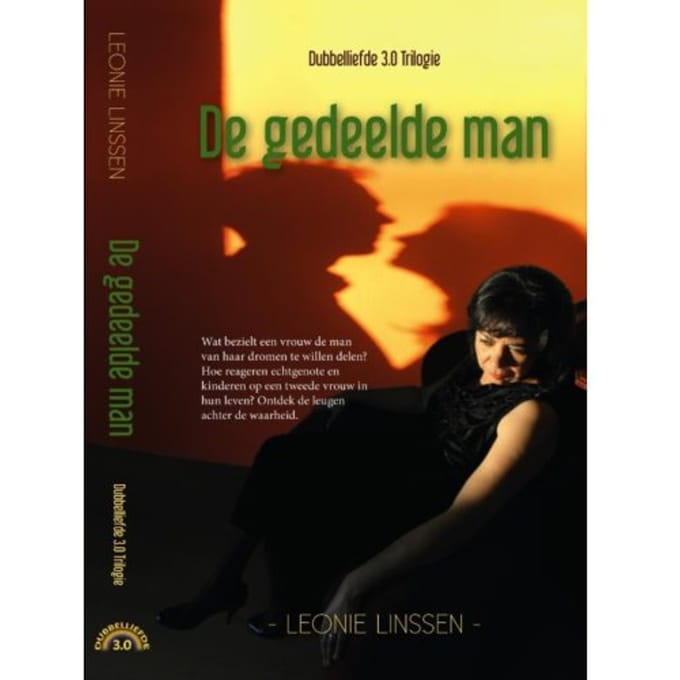 De Gedeelde Man / 2 - Dubbelliefde 3.0 Trilogie - Leonie Linssen