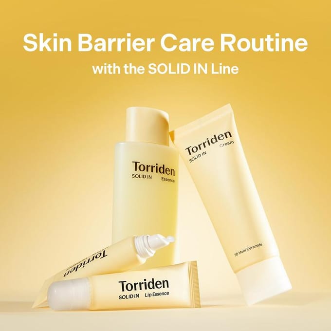 Torriden - SOLID IN Cream 2025 Version - 70ml