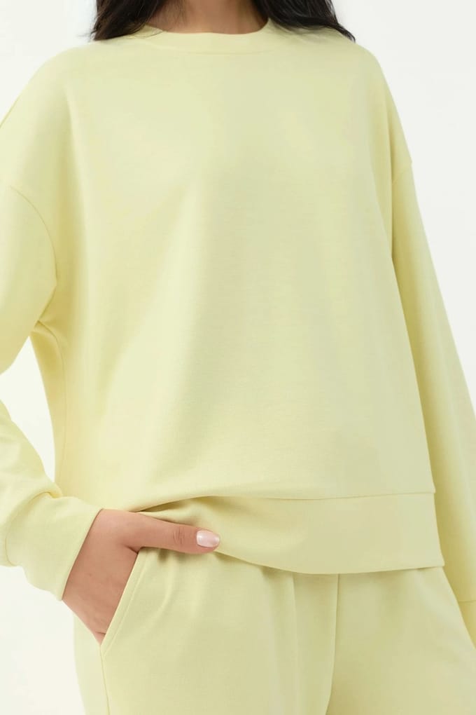 Modal Touch Basis Sweatshirt