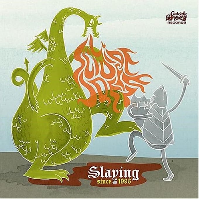 Various Artists - Slaying Since 1996 (2 CD)