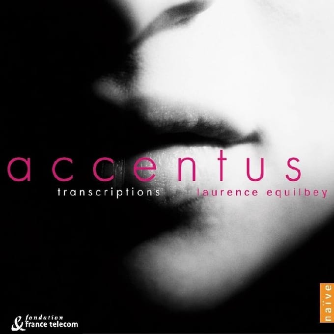 Accentus - Transcriptions (CD)