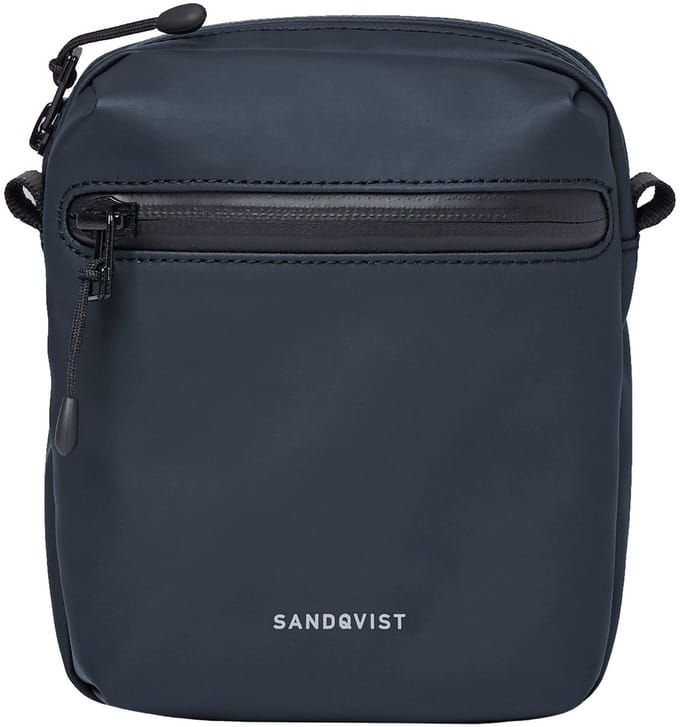 Sandqvist Poe - Schoudertas 16 cm (navy)