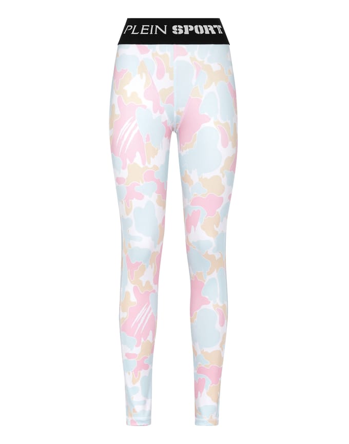 Sport Leggings Camouflage