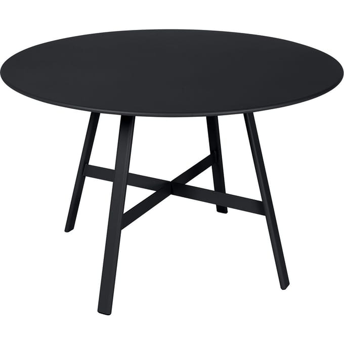 Fermob SO'O tafel - 47 antraciet