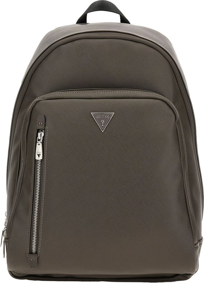 GUESS Vrije tijd rugzak Rugzak Certosa Backpack Grey Taupe