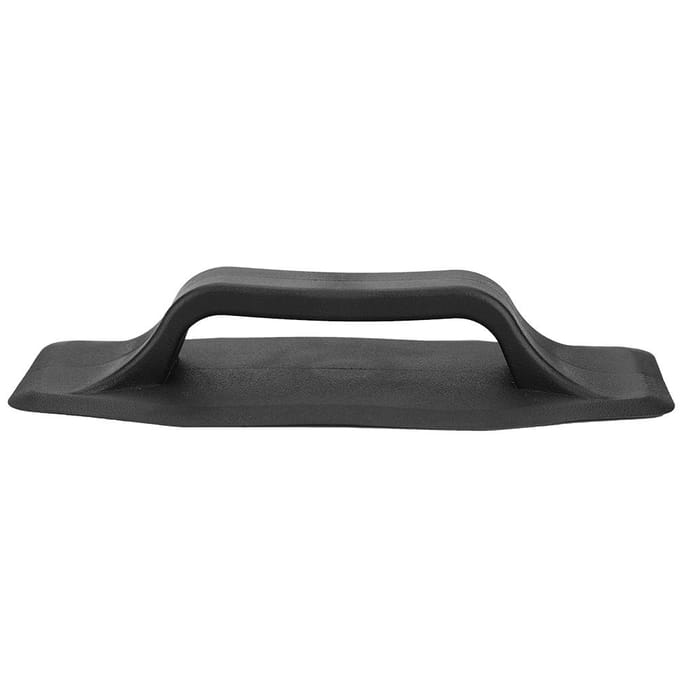Grijpstang Handvat Leuning voor Opblaasbare Boot Rubberen Bijboot Rib Kajak Kano Kajakken Accessoire black