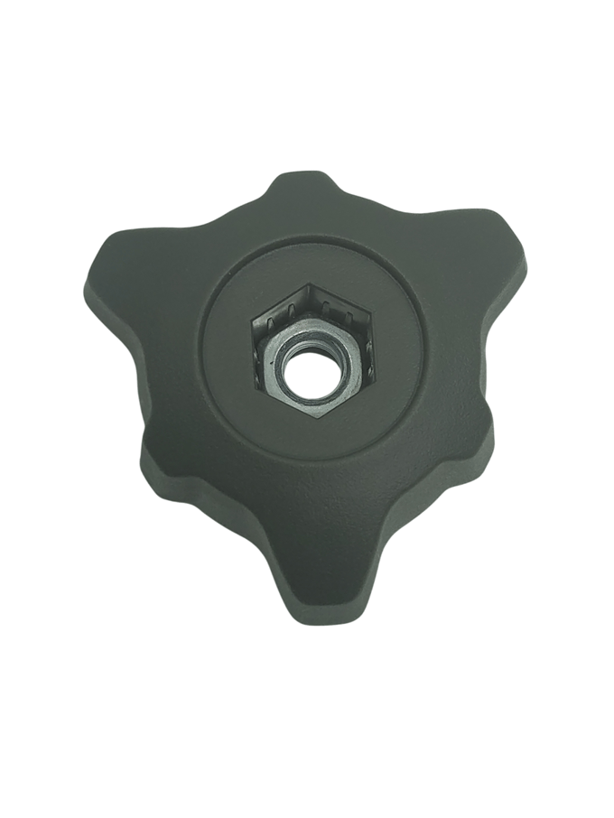 Knop assy