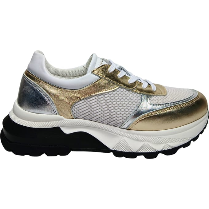 D5F415T1nareplbi Baldinini Shoes Vrouwen Nappa Multicolor