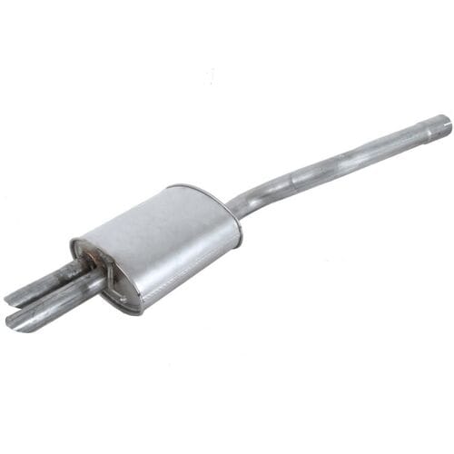 Geluiddemper achter BOSAL 220-057