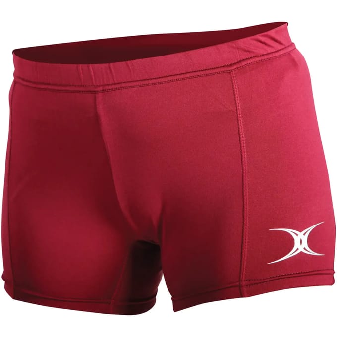 Gilbert Netball Eclipse II - W 6 - Maroon