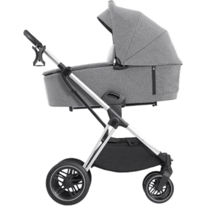Hauck Vision Melange Grijs 2-in-1 wandelwagen