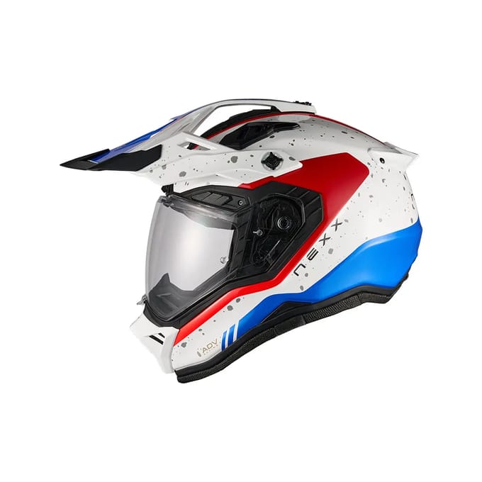 Volle motorhelm Nexx Helmets X.Rally Yuma