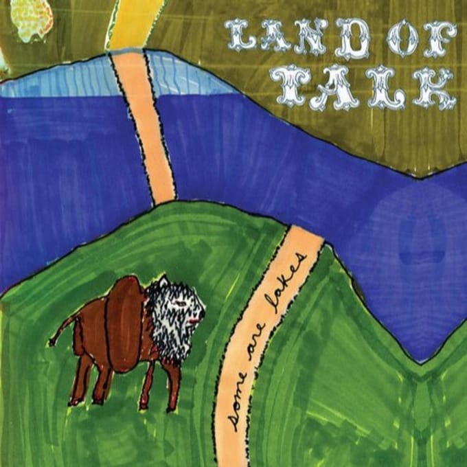 Land Of Talk - Some Are Lakes (CD)