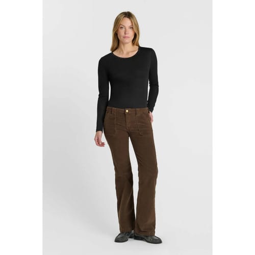 Broek Le Temps des Cerises FLAREVEL flare broek