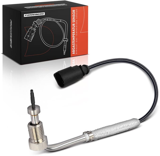Frankberg 1x Uitlaat Temperatuursensor voor VW