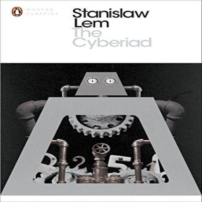 De Cyberiad door Stanislaw Lem Paperback Boek 9780141394596
