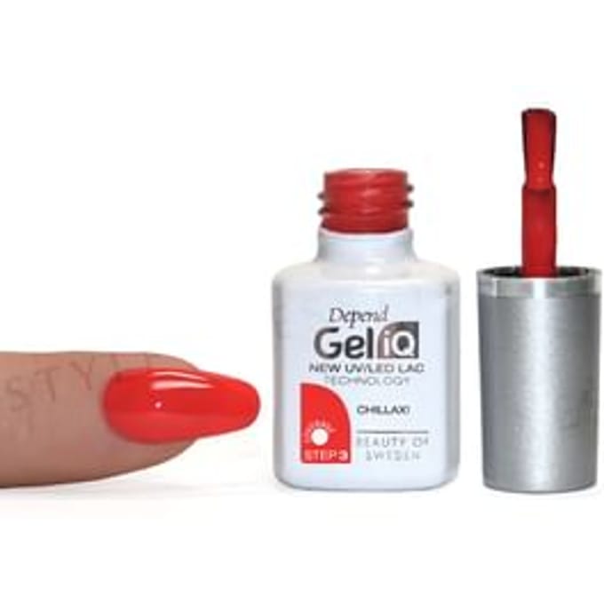 Depend Cosmetic - Gel iQ Gel Polish 1051 Chillax! 5ml