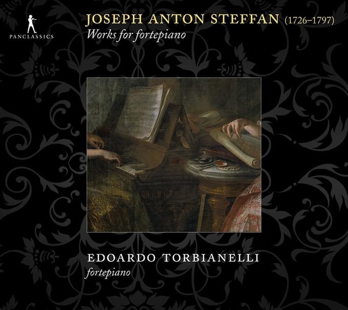 Edoardo Torbianelli - Steffan: Works For Fortepiano (2 CD)