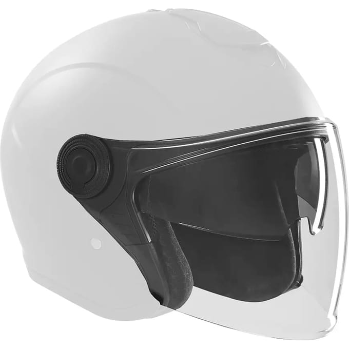 Motorhelmscherm Exklusiv