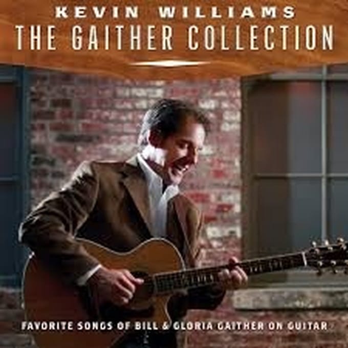 Kevin Williams - The Gaither Collection (CD)