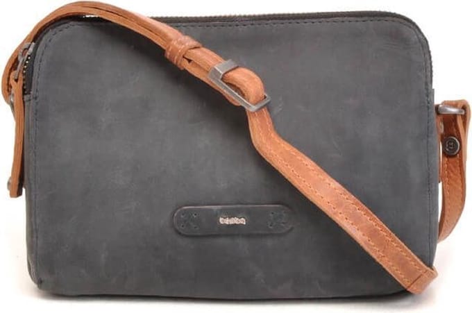 Berba Crossbody Schoudertas Barbarossa Femme Navy