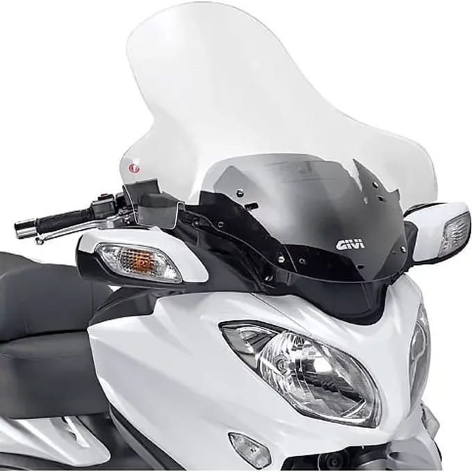 Scooter voorruit Givi Suzuki Burgman 650/650 Executive (2013 à 2019)