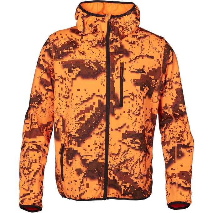 Hooded jacket Swedteam Alpha