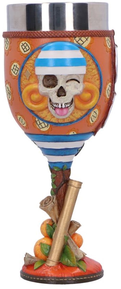 Nemesis Now - One Piece Nami Goblet - Mokken
