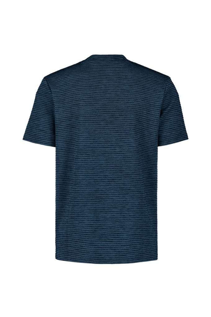 No Excess T-shirt - Modern Fit - Blauw - XL