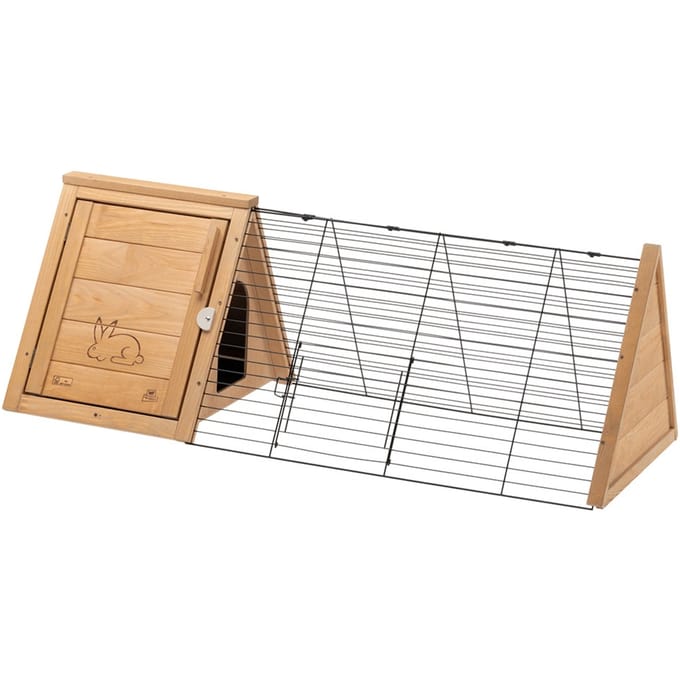 Ferplast Twingloo voor konijnen 120x51x43cm