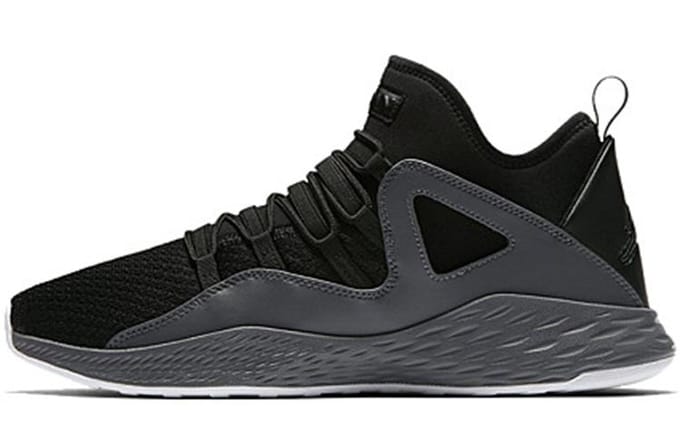 Jordan Formula 23 Zwart Donkergrijs 881465-021 42.5