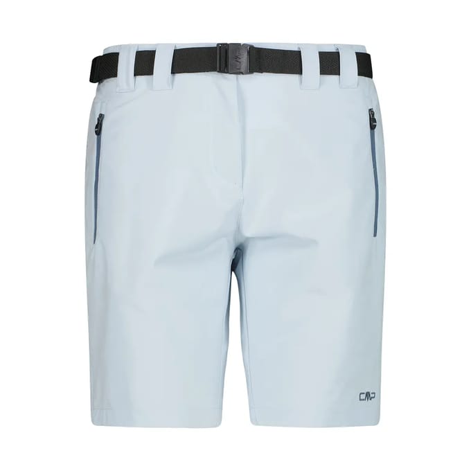 Korte broek met riem voor vrouwen CMP