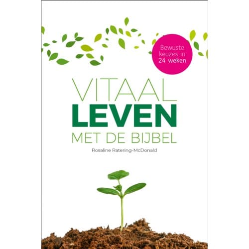 Vitaal Leven Met De Bijbel - Rosaline Ratering-McDonald