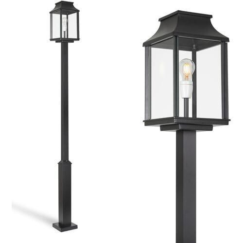 KS Verlichting Buitenlamp The Royal Goteborg Tuinlantaarn
