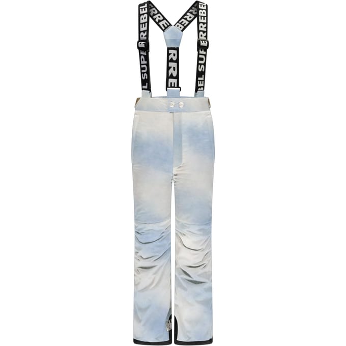 Superrebel Kids Speed Ski Pant