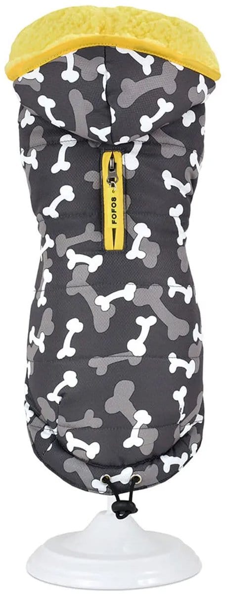 Nayeco Camuflabones Hondenjas Grijs 25 cm