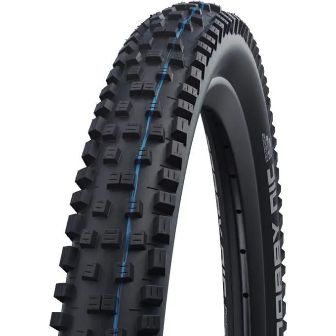 Nobby Nic - TLE - ADDIX Soft - Super Ground - 29x2.40 - Black