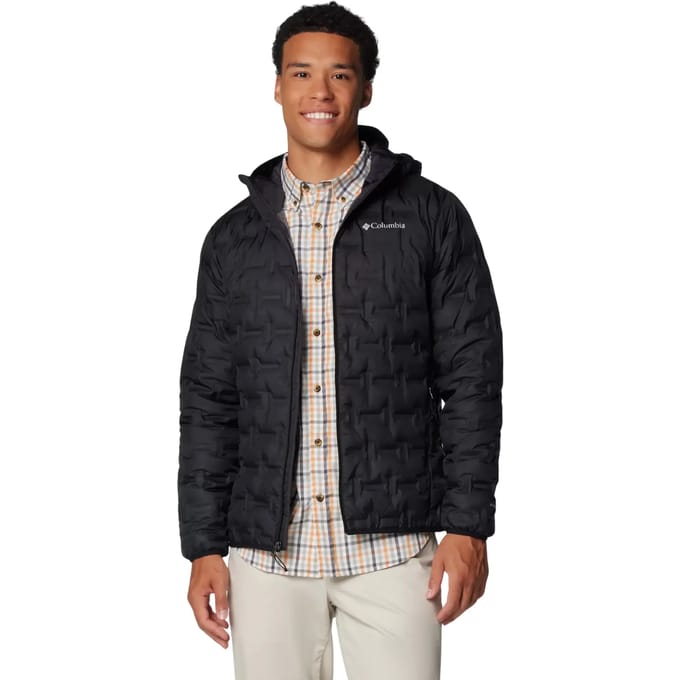 Columbia Delta Ridge™ Ii Jas Zwart XL Man