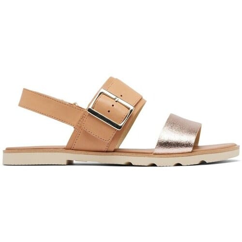Platte sandalen Sorel Ella III Slingback