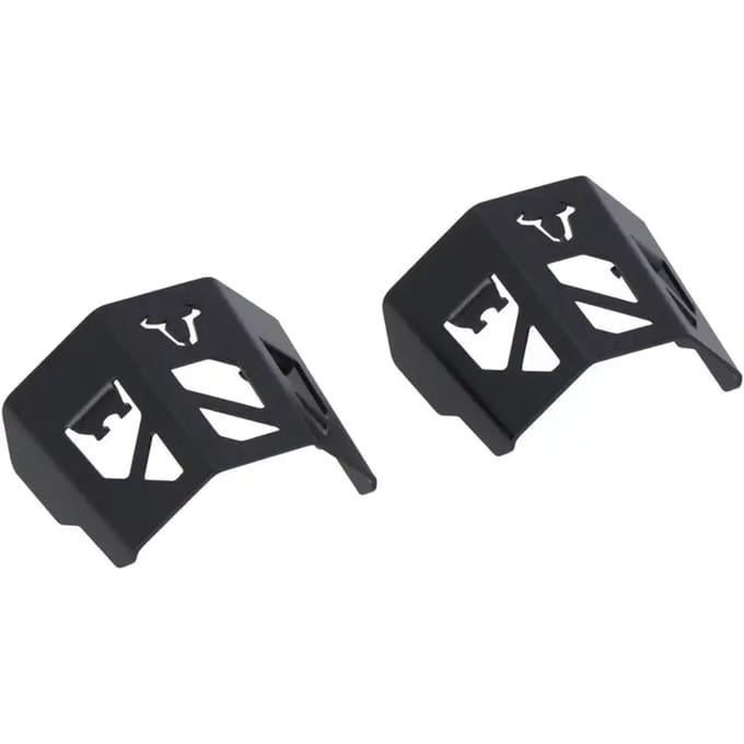 Koplampafdekking SW-Motech evo