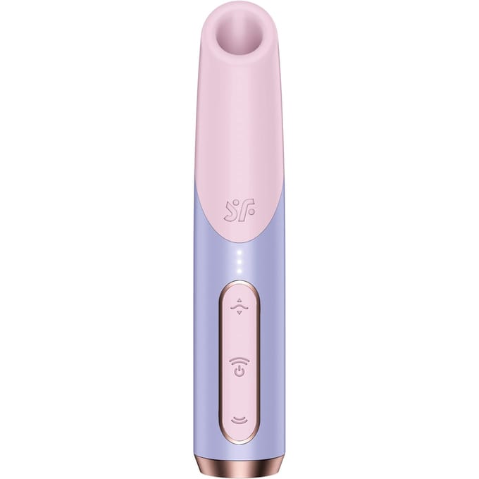Satisfyer 'Bold Kiss', 12,5 cm