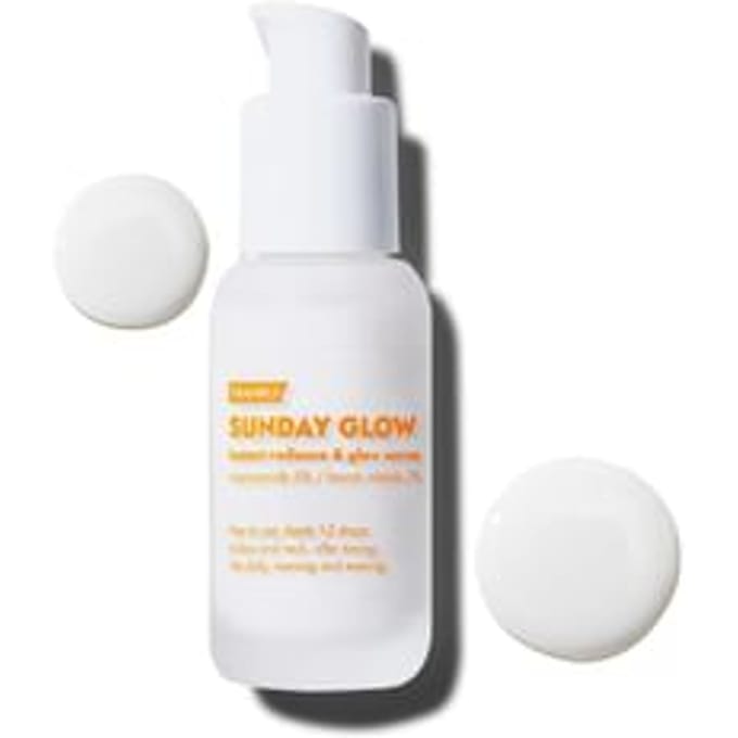 FRANKLY - Sunday Glow Instant Radiance & Glow Serum 2024 Version - 37ml