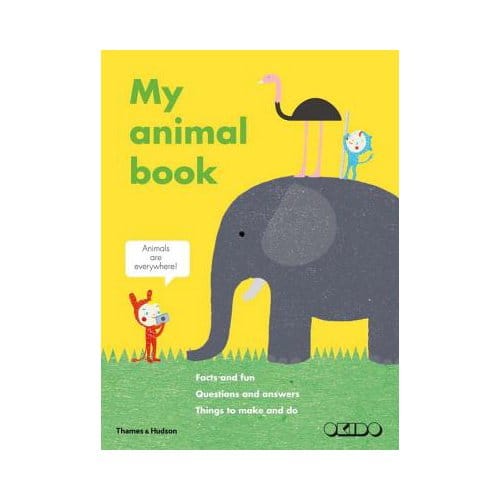 My Animal Book - Okido